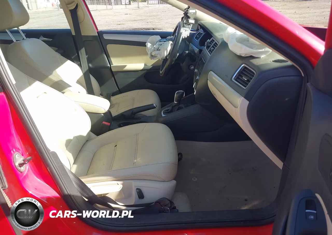 2013 Volkswagen Jetta 2.5L Se VIN:3VWDP7AJ9DM391470 - 5