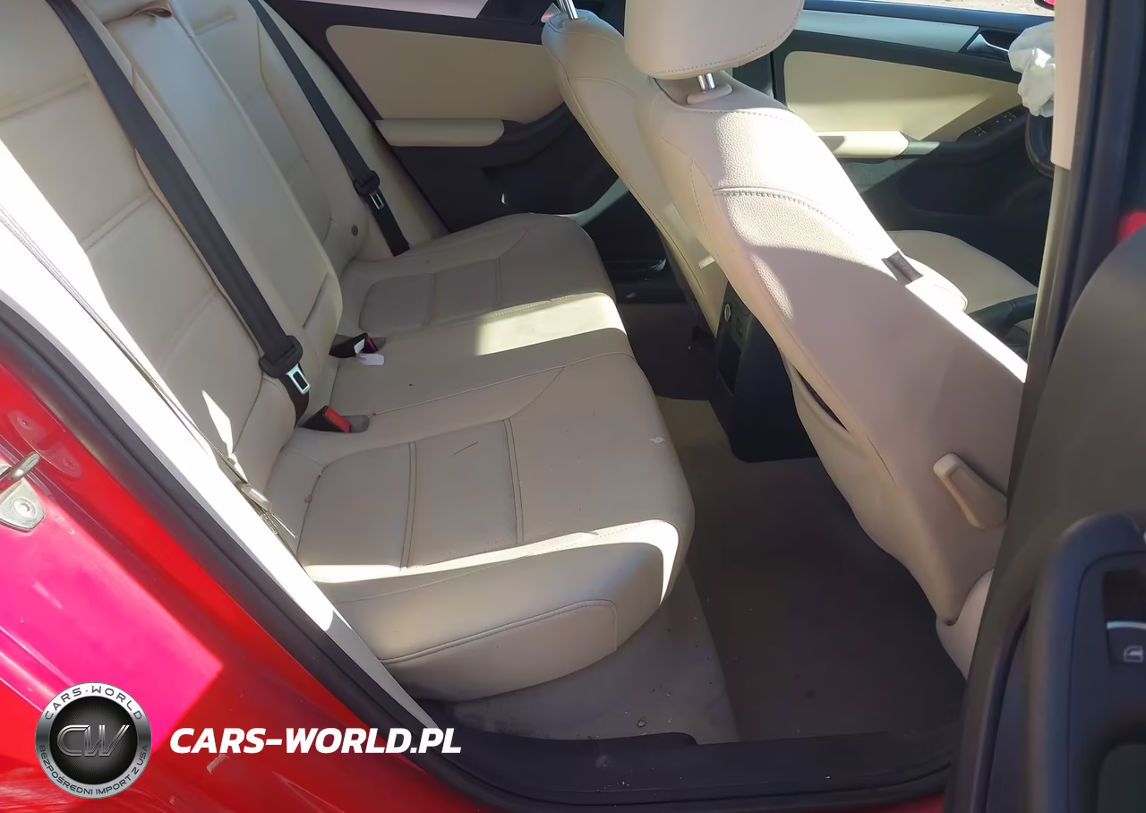 2013 Volkswagen Jetta 2.5L Se VIN:3VWDP7AJ9DM391470 - 8