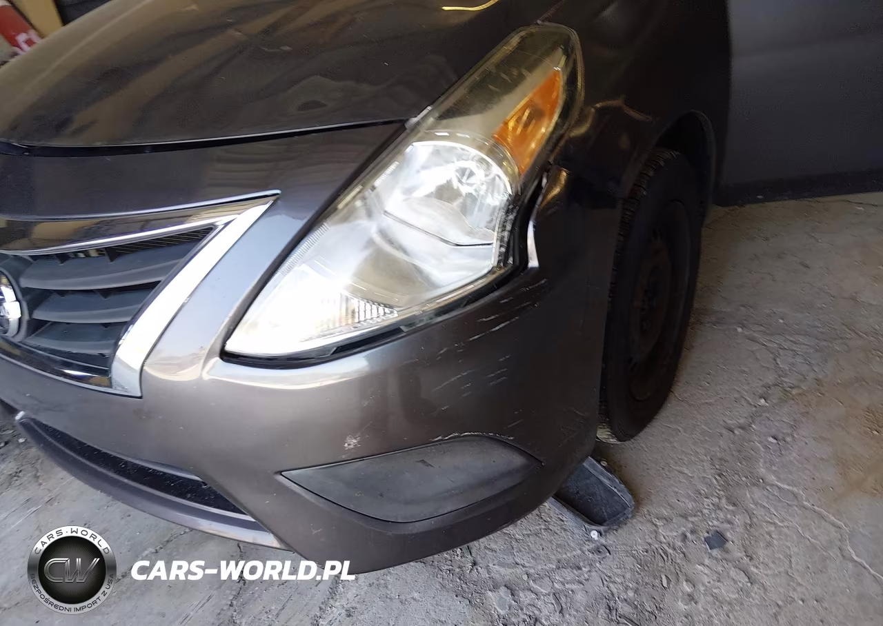2015 Nissan Versa 1.6 S-1.6 S+-1.6 Sl-1.6 Sv VIN:3N1CN7AP3FL855406 - 13