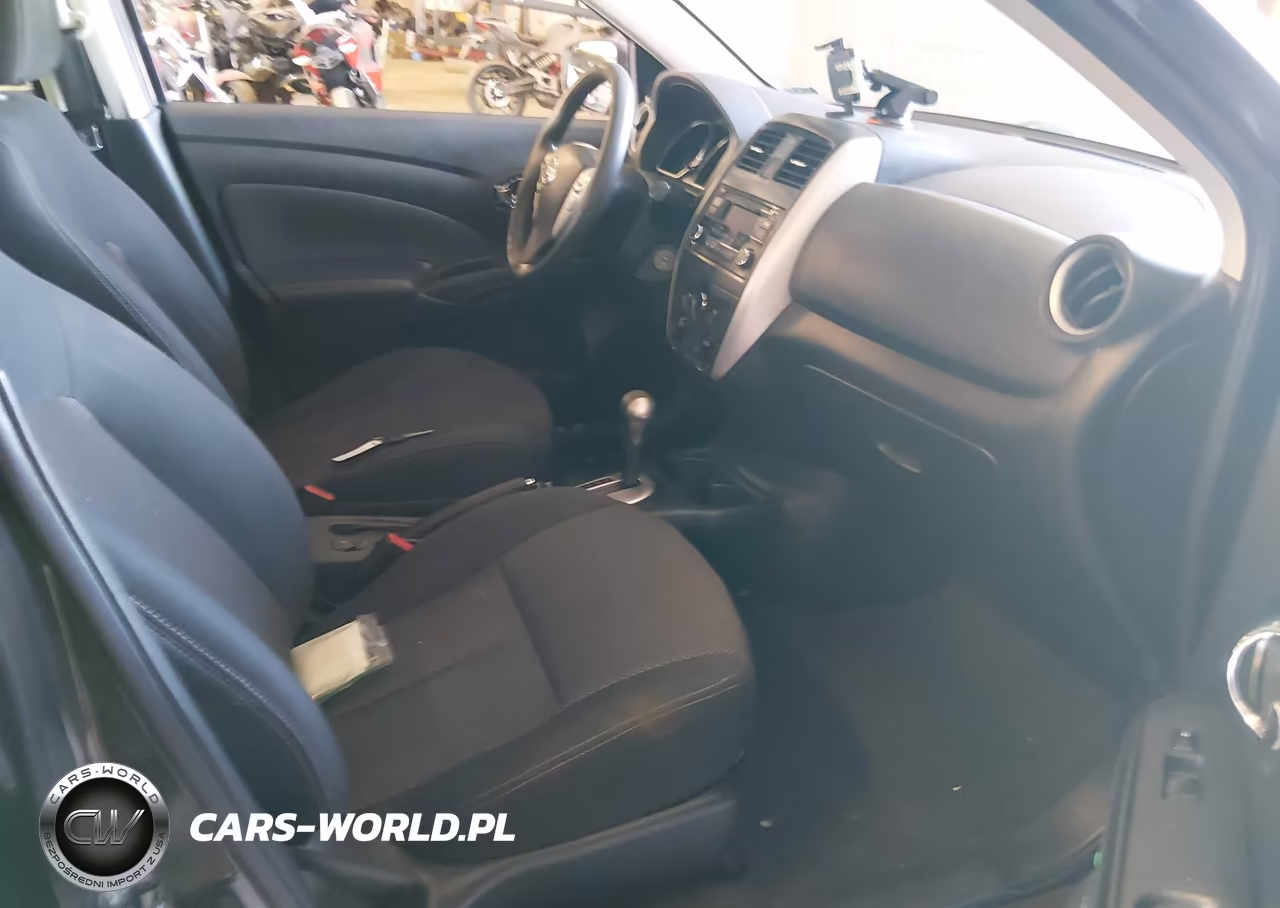 2015 Nissan Versa 1.6 S-1.6 S+-1.6 Sl-1.6 Sv VIN:3N1CN7AP3FL855406 - 5