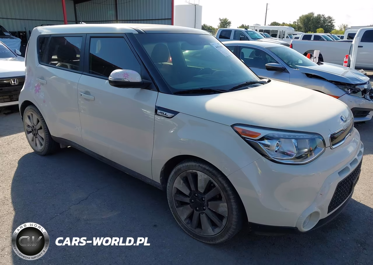 2015 Kia Soul !