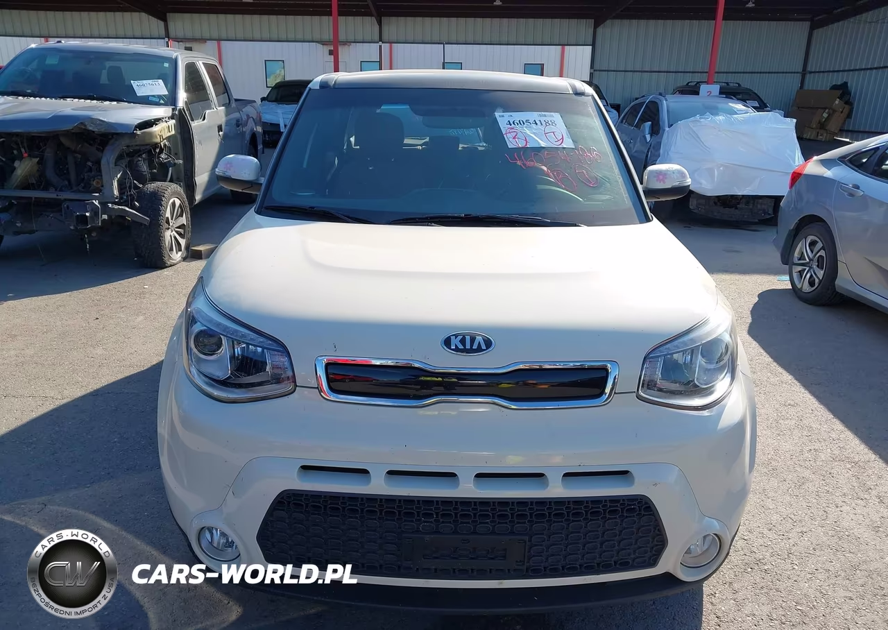 2015 Kia Soul ! VIN:KNDJX3A52F7198379 - 12