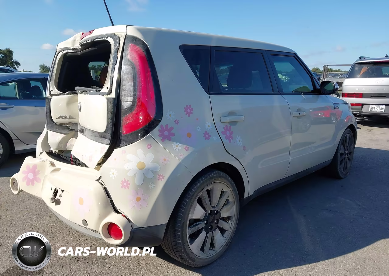 2015 Kia Soul ! VIN:KNDJX3A52F7198379 - 17