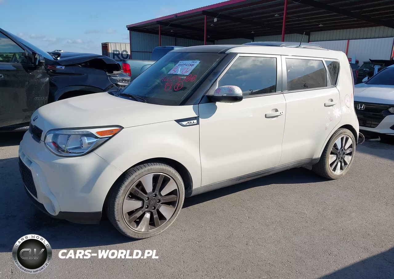 2015 Kia Soul ! VIN:KNDJX3A52F7198379 - 2