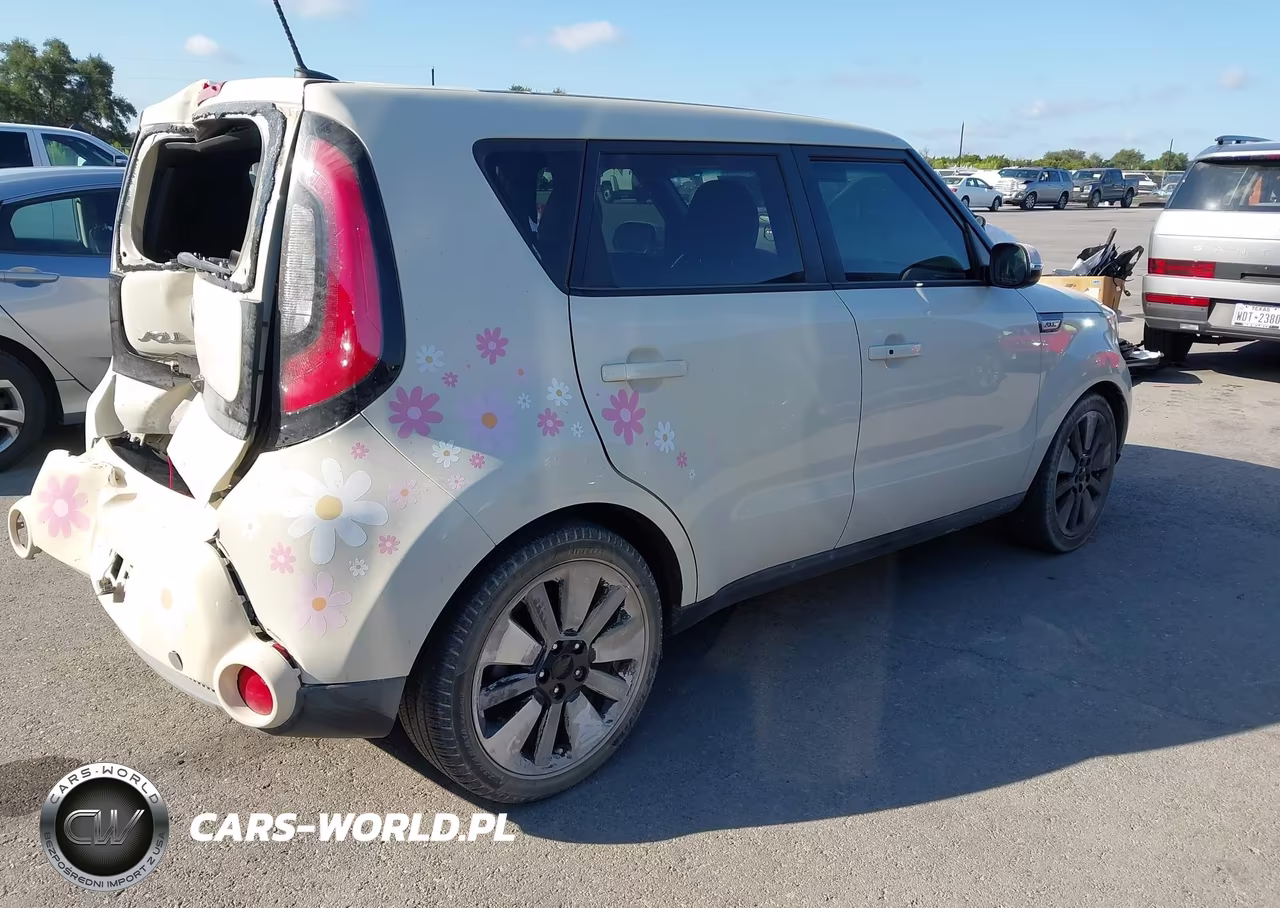 2015 Kia Soul ! VIN:KNDJX3A52F7198379 - 4