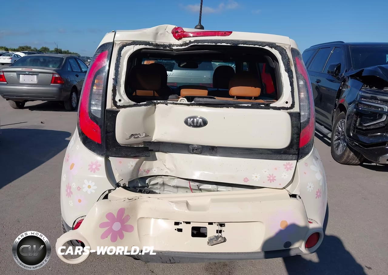 2015 Kia Soul ! VIN:KNDJX3A52F7198379 - 6