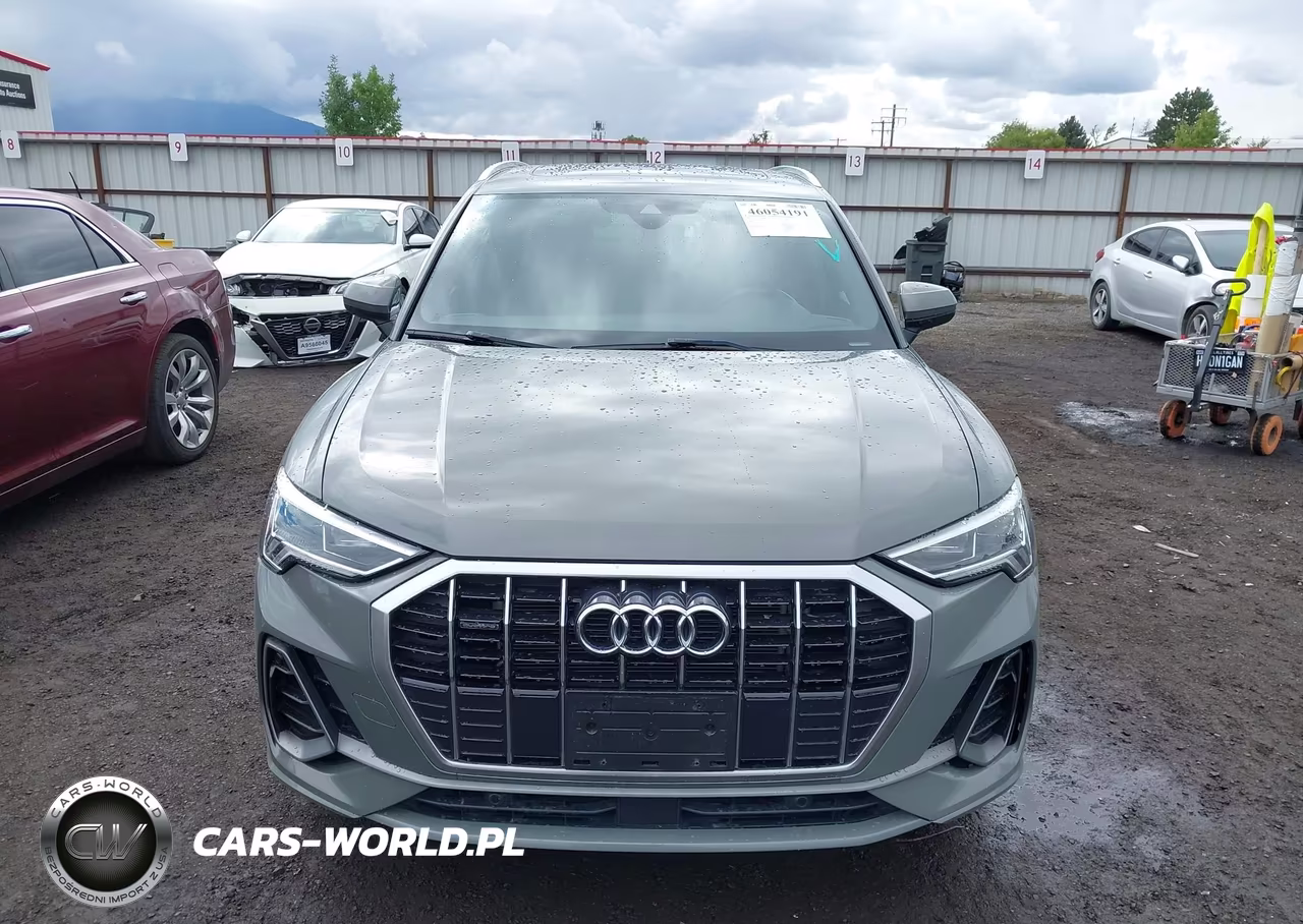 2023 Audi Q3 Premium 45 Tfsi S Line Quattro Tiptronic VIN:WA1DECF31P1137131 - 13