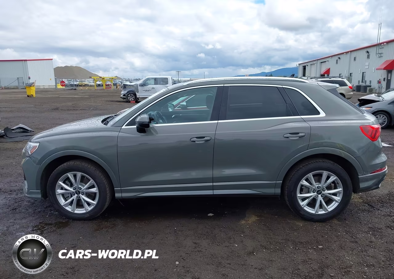 2023 Audi Q3 Premium 45 Tfsi S Line Quattro Tiptronic VIN:WA1DECF31P1137131 - 15