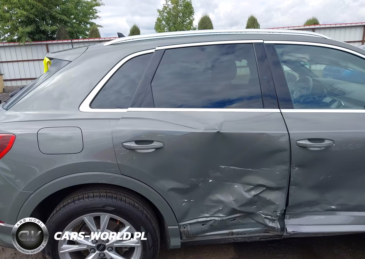 2023 Audi Q3 Premium 45 Tfsi S Line Quattro Tiptronic VIN:WA1DECF31P1137131 - 6