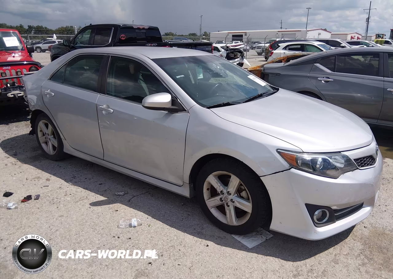2014 Toyota Camry Se