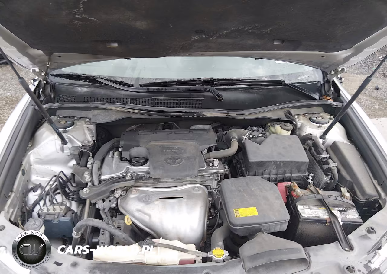 2014 Toyota Camry Se VIN:4T1BF1FKXEU429423 - 10