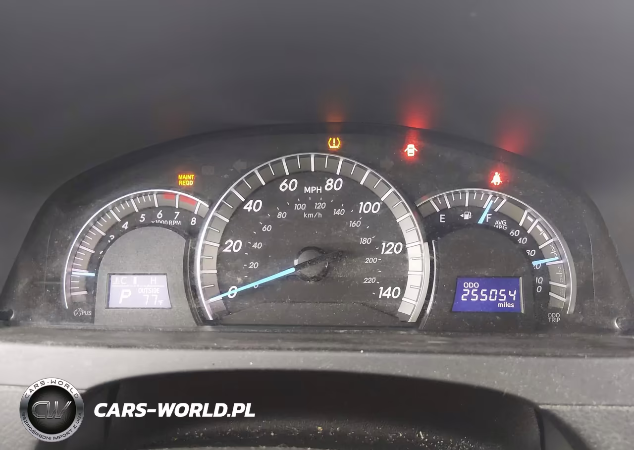 2014 Toyota Camry Se VIN:4T1BF1FKXEU429423 - 7