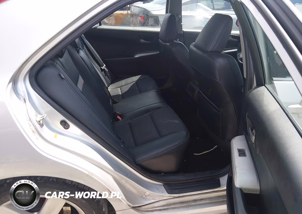 2014 Toyota Camry Se VIN:4T1BF1FKXEU429423 - 8