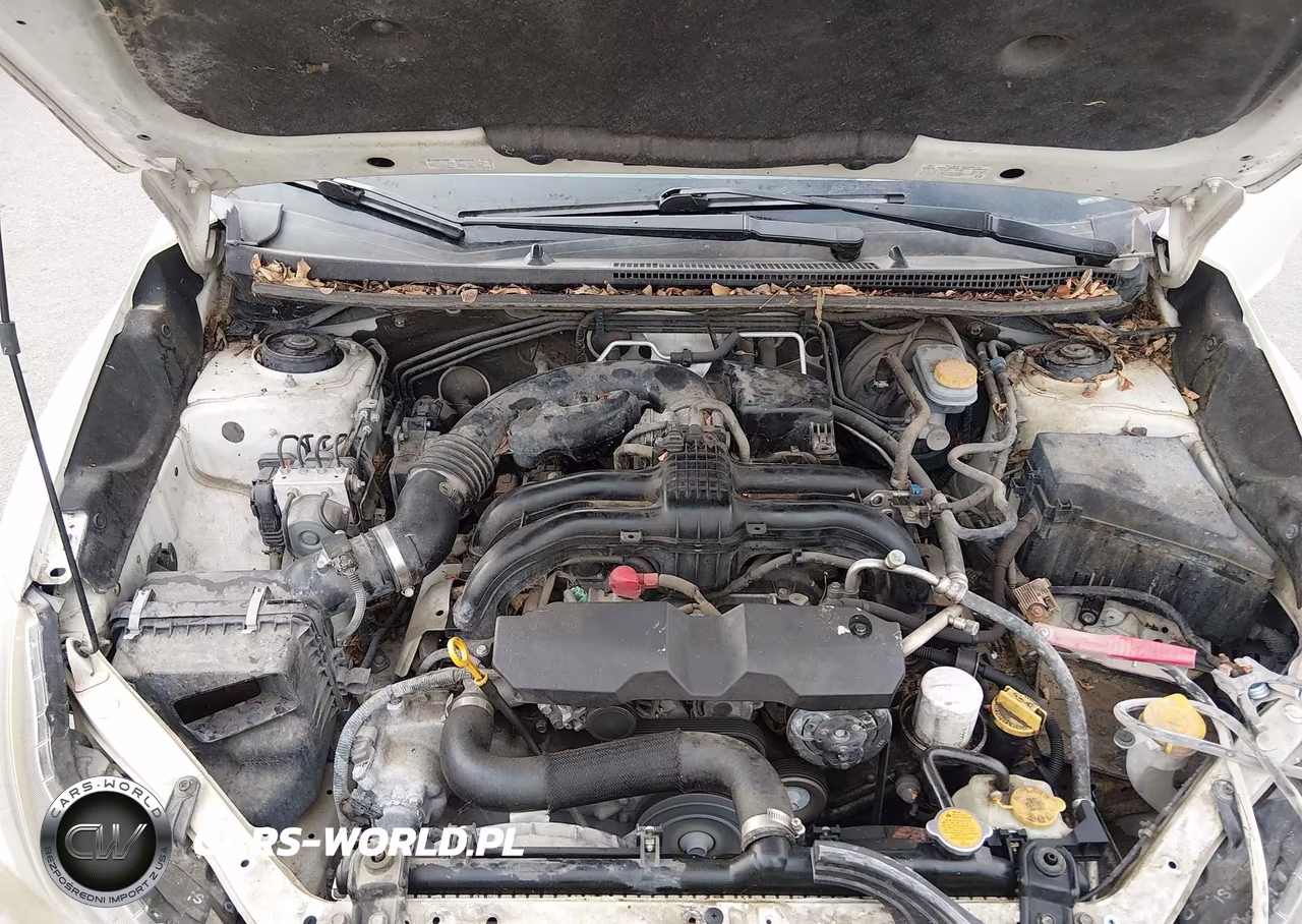 2016 Subaru Impreza 2.0I Premium VIN:JF1GPAB6XG8224461 - 10