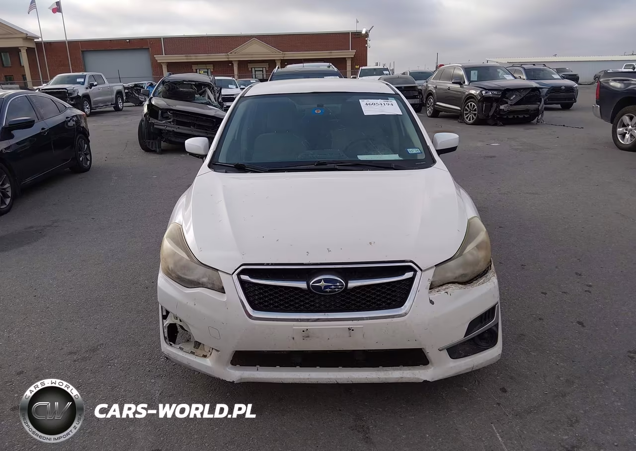 2016 Subaru Impreza 2.0I Premium VIN:JF1GPAB6XG8224461 - 12