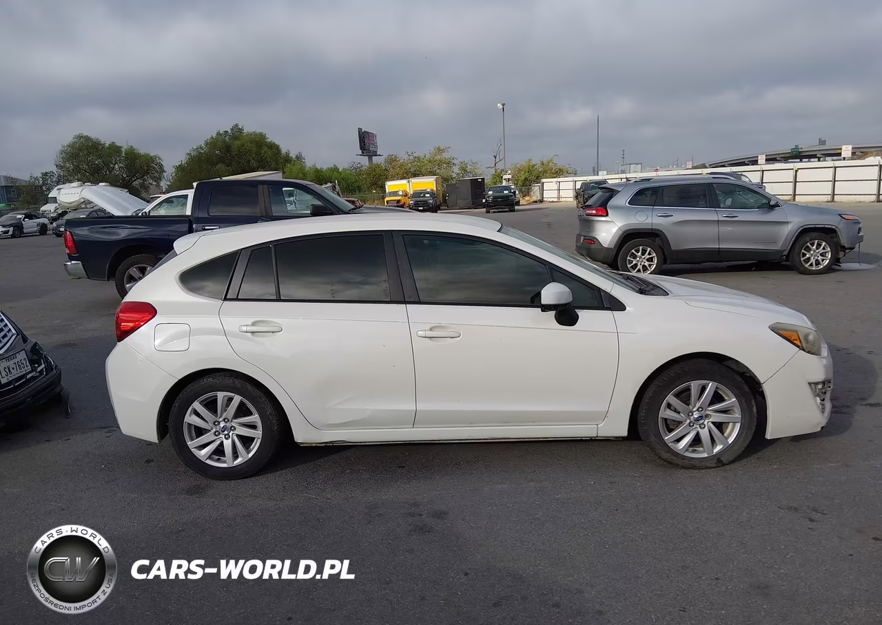 2016 Subaru Impreza 2.0I Premium VIN:JF1GPAB6XG8224461 - 13