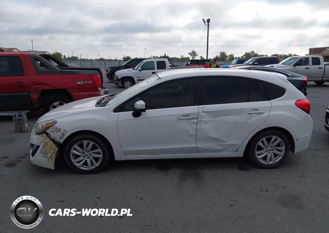 2016 Subaru Impreza 2.0I Premium VIN:JF1GPAB6XG8224461 - 14