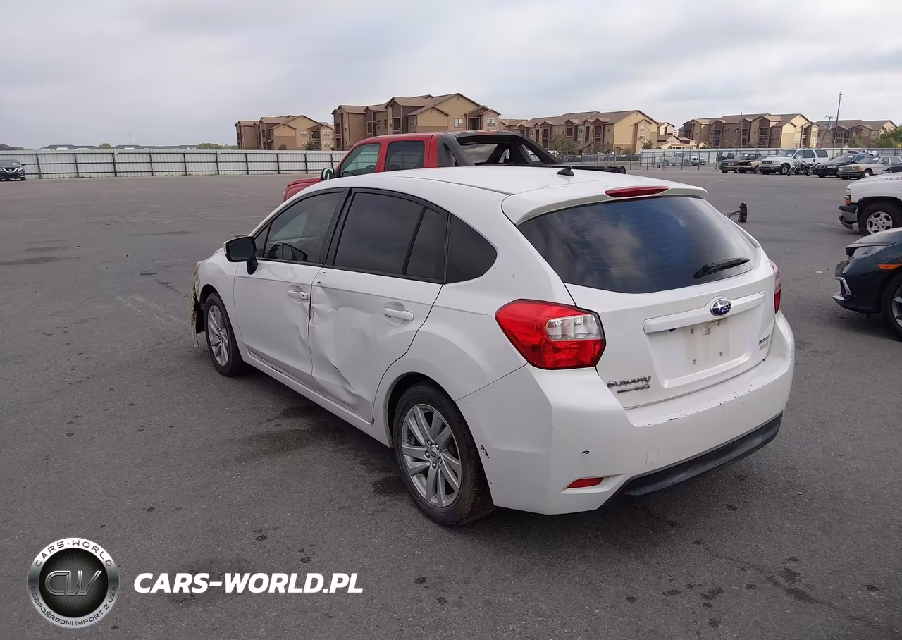 2016 Subaru Impreza 2.0I Premium VIN:JF1GPAB6XG8224461 - 3