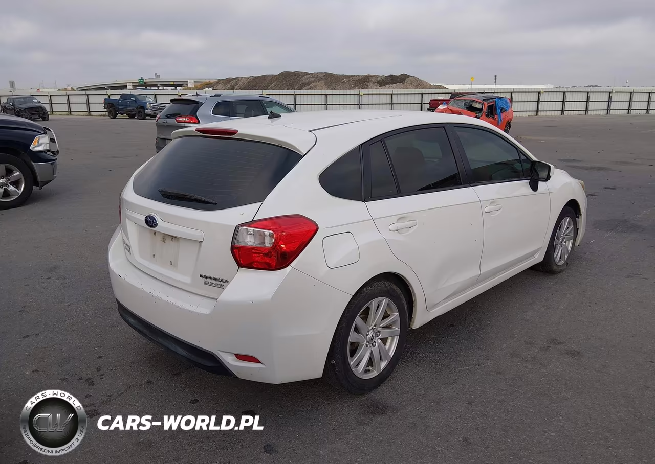 2016 Subaru Impreza 2.0I Premium VIN:JF1GPAB6XG8224461 - 4