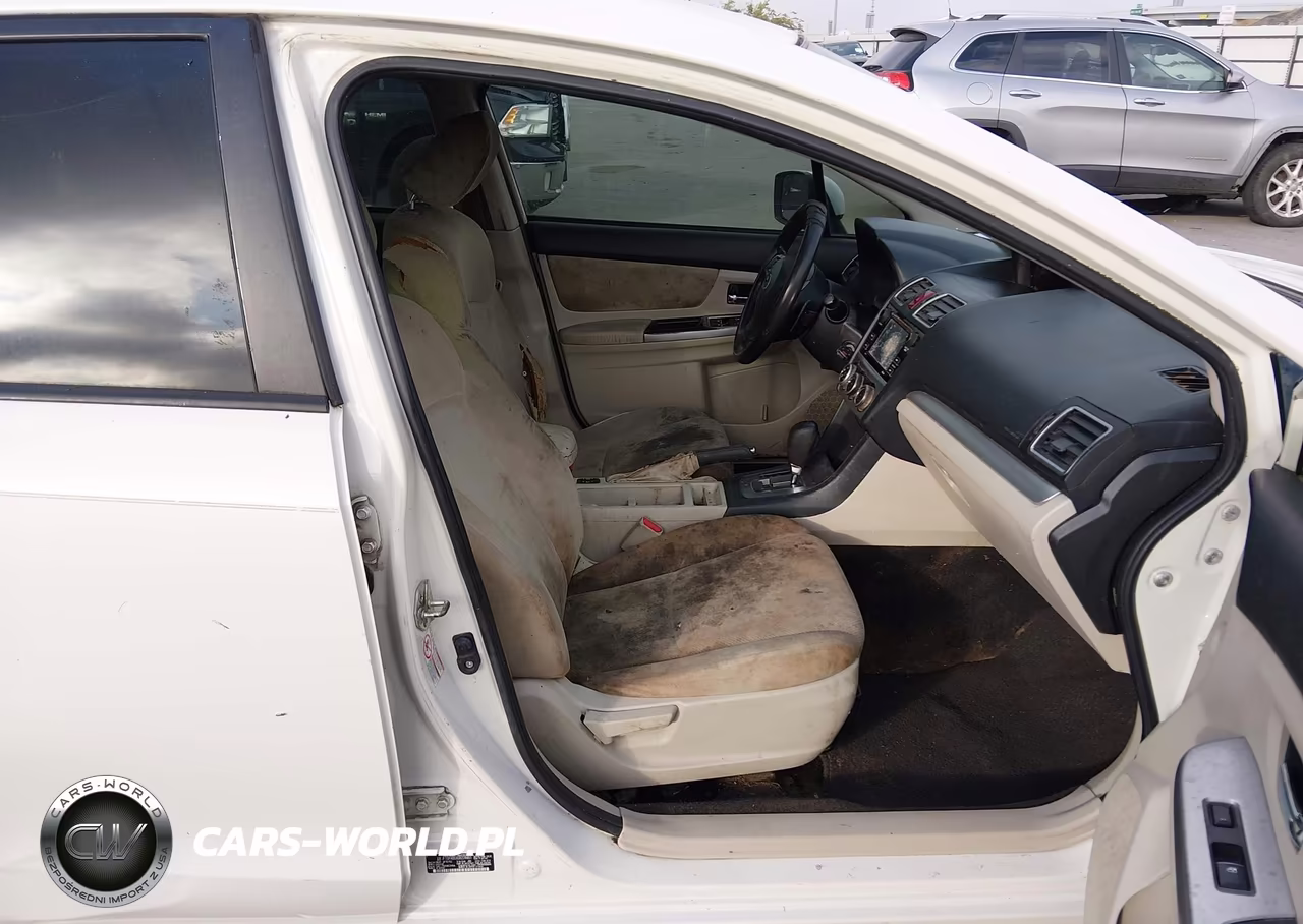 2016 Subaru Impreza 2.0I Premium VIN:JF1GPAB6XG8224461 - 5