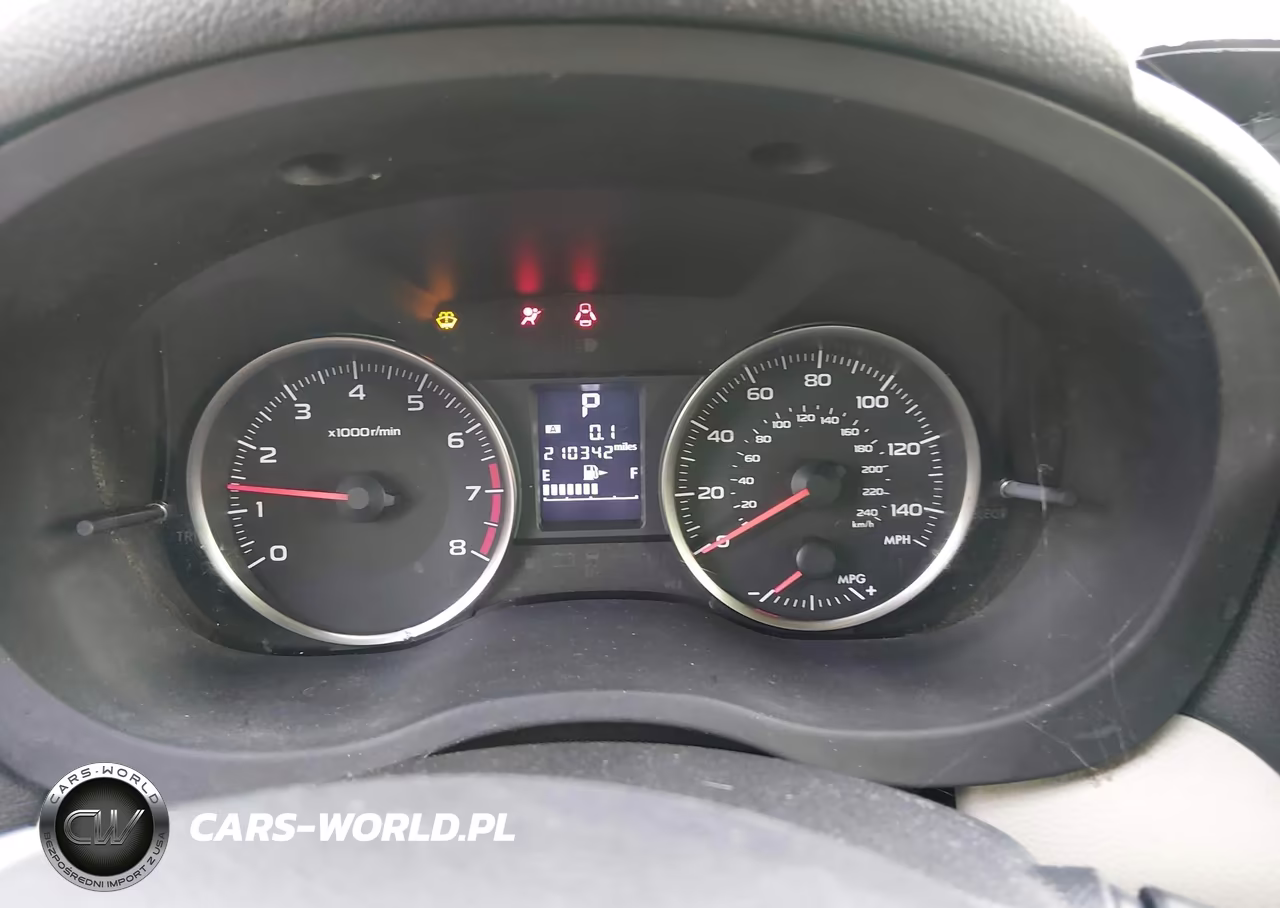 2016 Subaru Impreza 2.0I Premium VIN:JF1GPAB6XG8224461 - 7