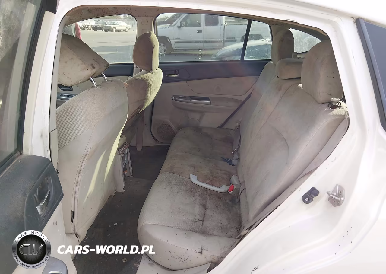2016 Subaru Impreza 2.0I Premium VIN:JF1GPAB6XG8224461 - 8