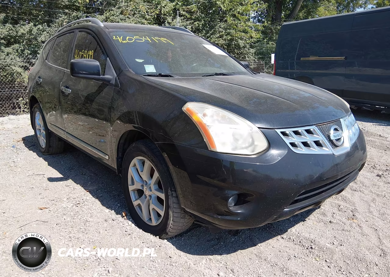 2011 Nissan Rogue Sv