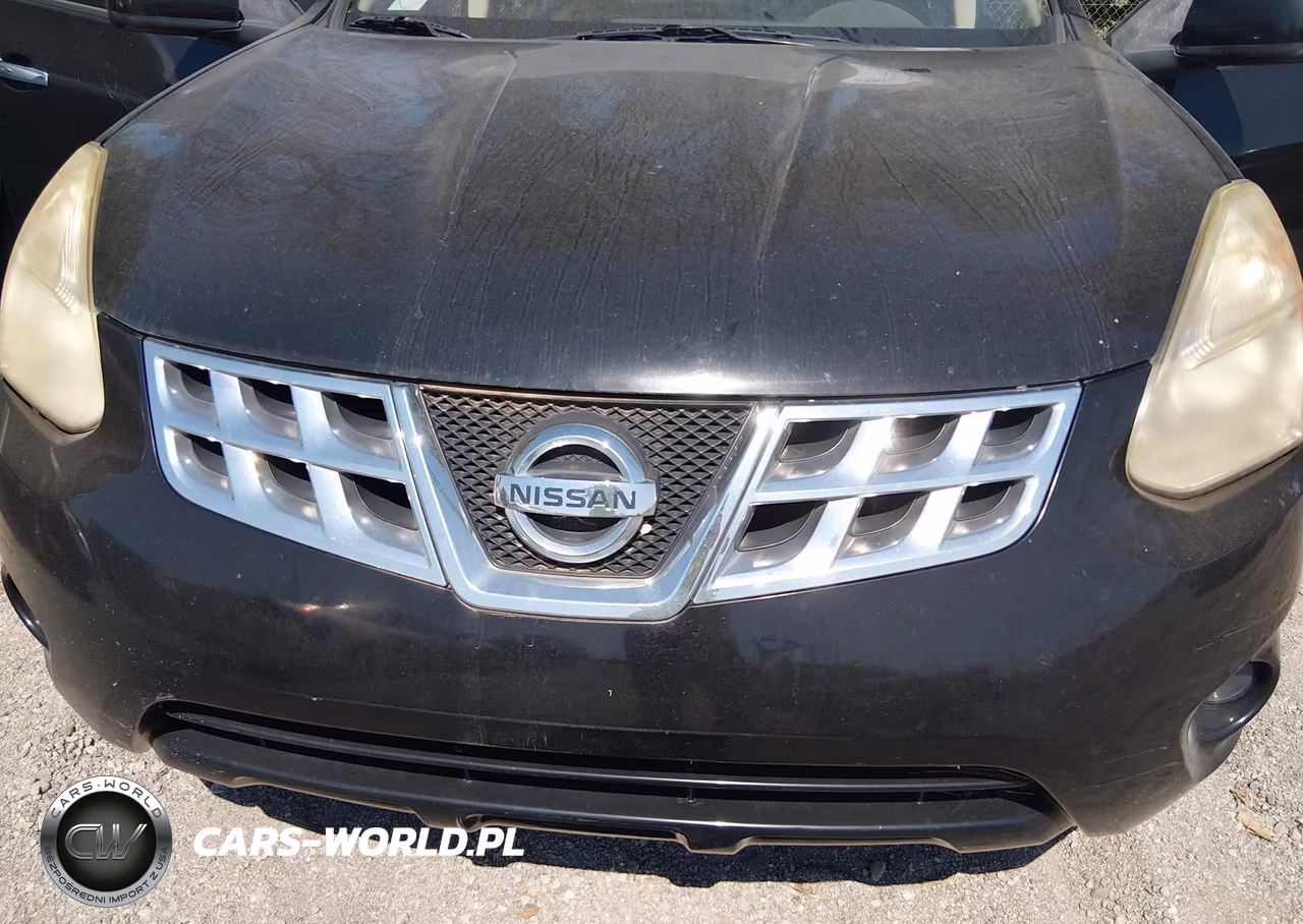 2011 Nissan Rogue Sv VIN:JN8AS5MV0BW667298 - 6