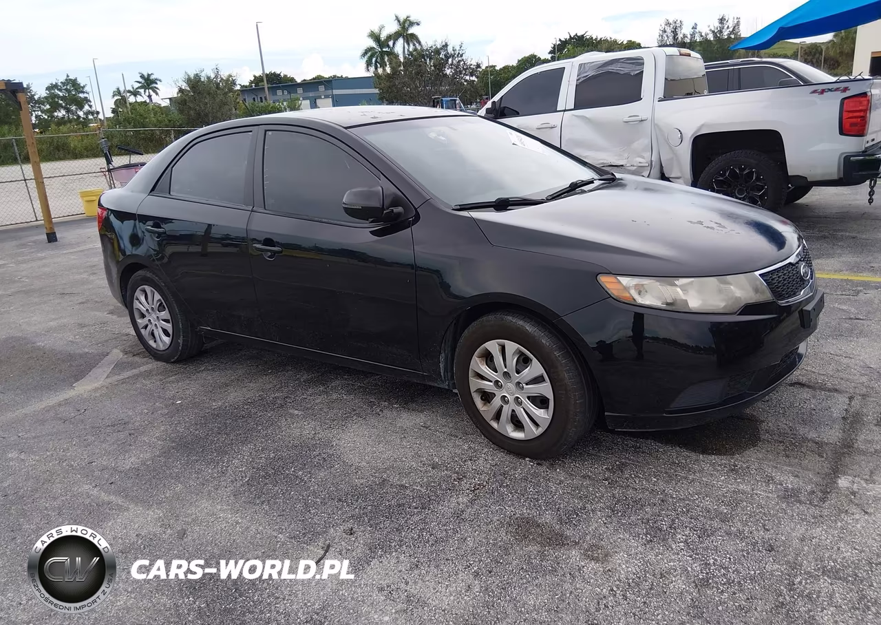 2012 Kia Forte Ex – zdjęcie 1 z 18