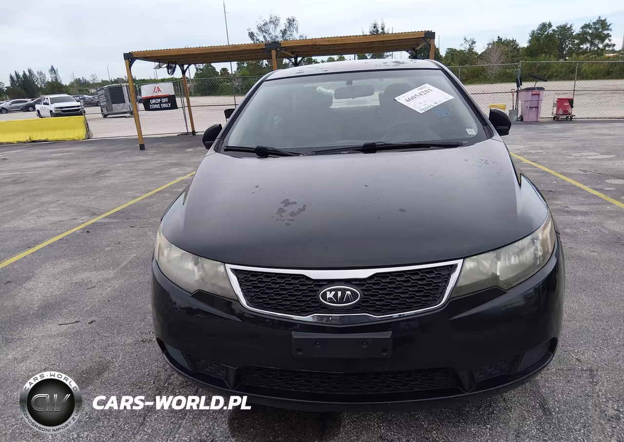 2012 Kia Forte Ex VIN:KNAFU4A23C5603681 - 12