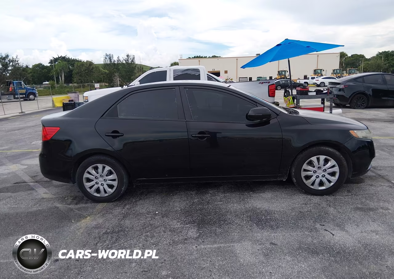 2012 Kia Forte Ex VIN:KNAFU4A23C5603681 - 13
