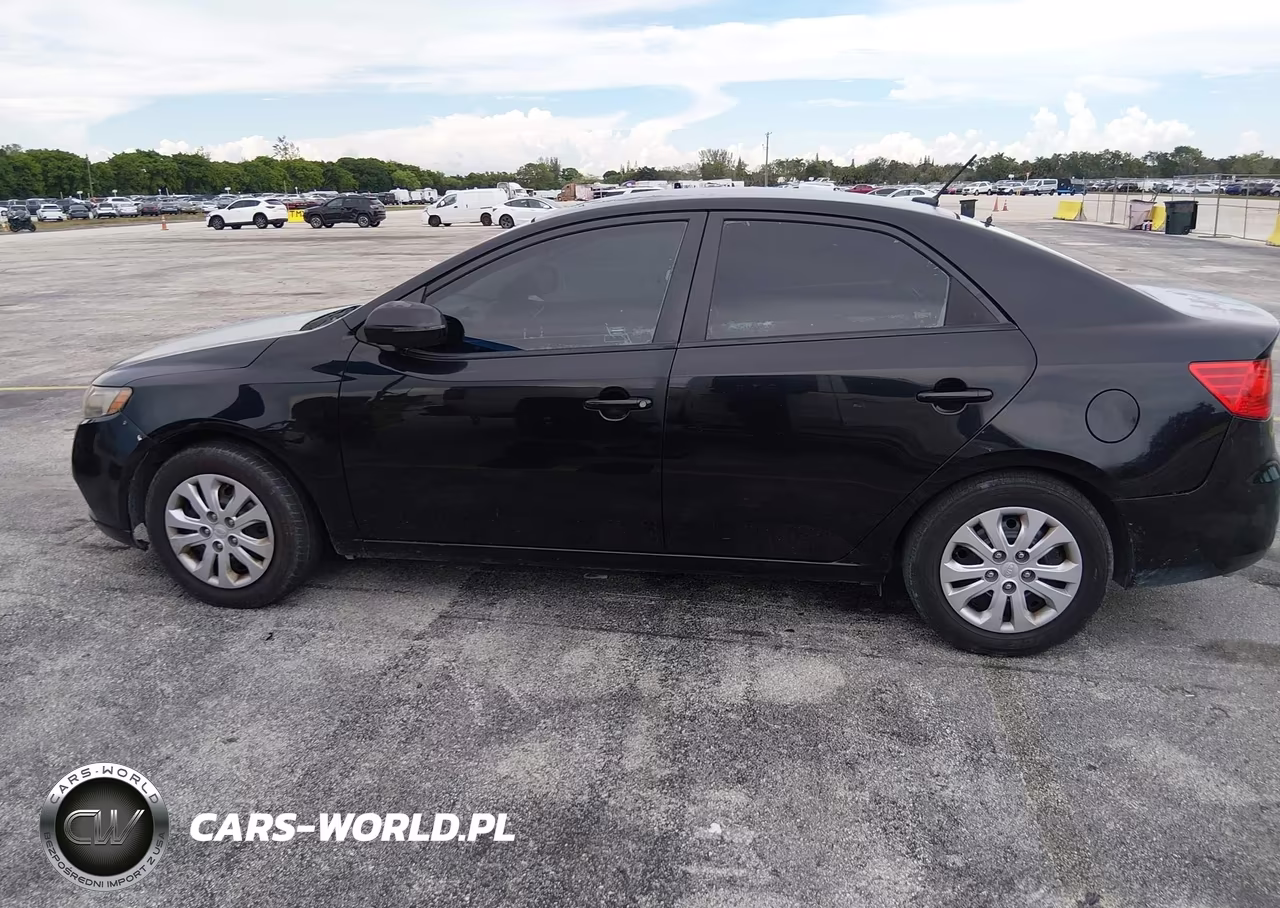 2012 Kia Forte Ex VIN:KNAFU4A23C5603681 - 14