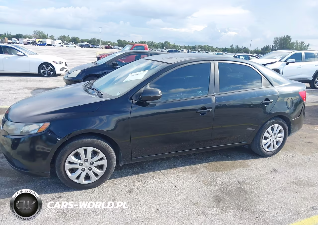 2012 Kia Forte Ex VIN:KNAFU4A23C5603681 - 17