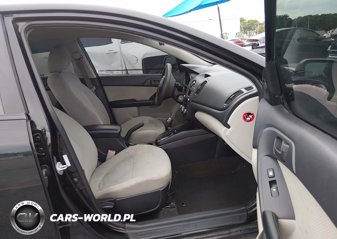 2012 Kia Forte Ex VIN:KNAFU4A23C5603681 - 5