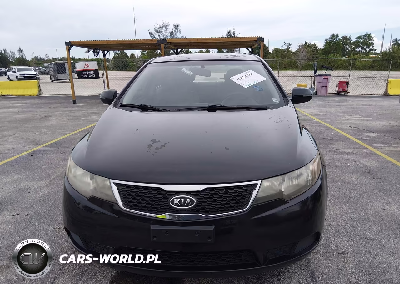 2012 Kia Forte Ex VIN:KNAFU4A23C5603681 - 6