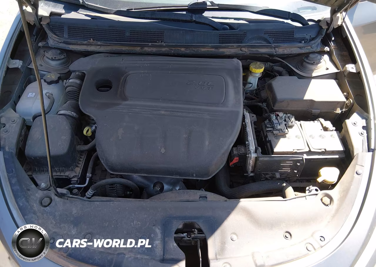 2013 Dodge Dart Limited VIN:1C3CDFCA2DD711419 - 10