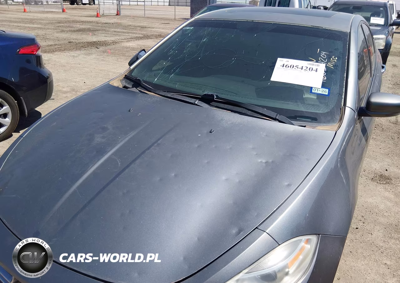 2013 Dodge Dart Limited VIN:1C3CDFCA2DD711419 - 6