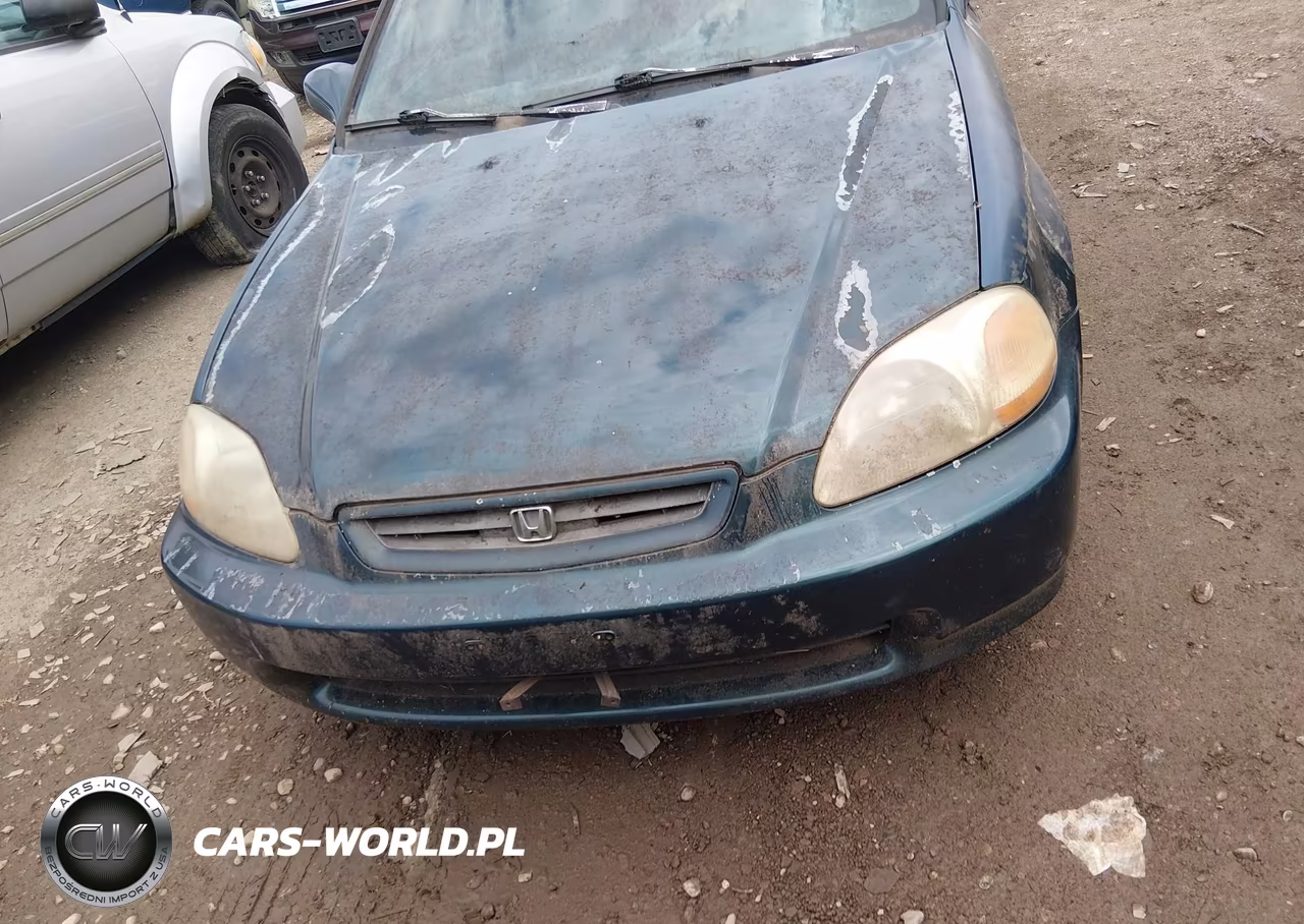 1997 Honda Civic Ex VIN:1HGEJ814XVL110080 - 6