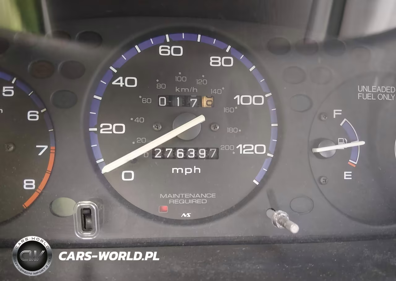 1997 Honda Civic Ex VIN:1HGEJ814XVL110080 - 7