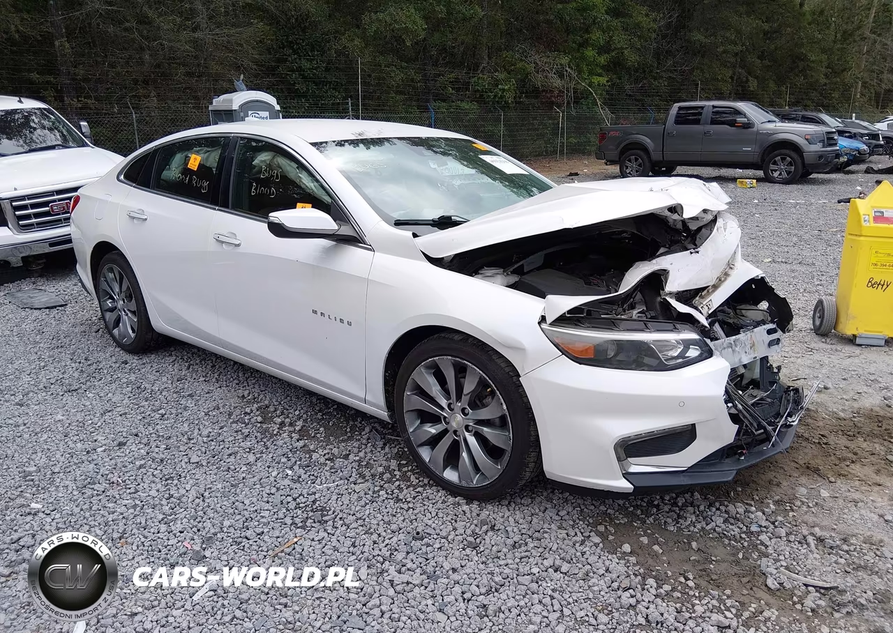 2016 Chevrolet Malibu Premier