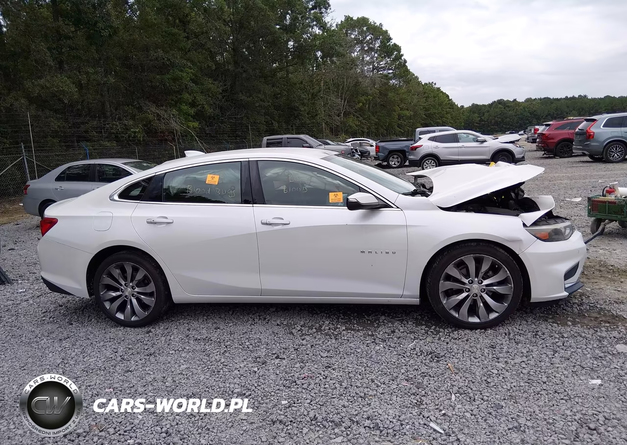 2016 Chevrolet Malibu Premier VIN:1G1ZH5SX4GF226145 - 13