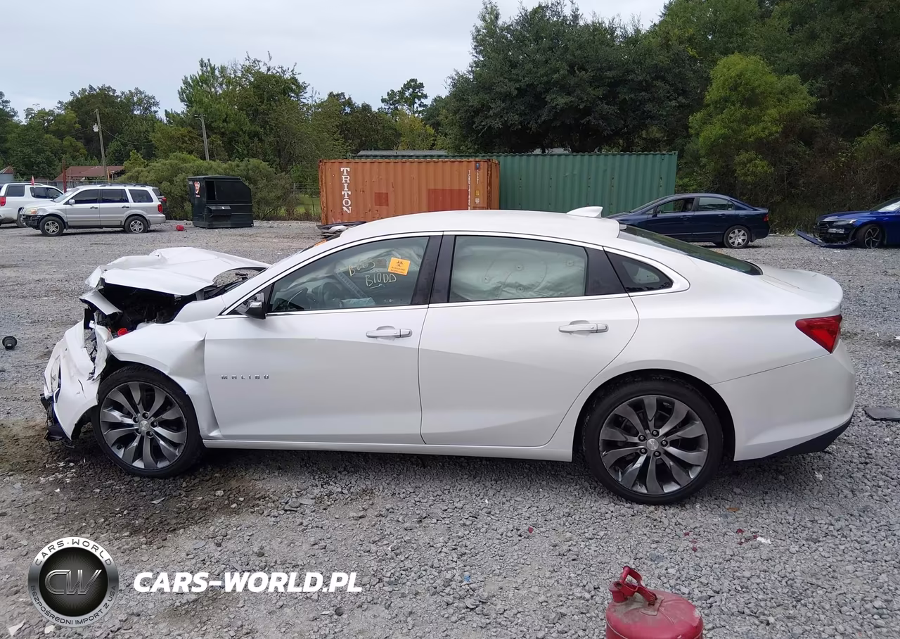 2016 Chevrolet Malibu Premier VIN:1G1ZH5SX4GF226145 - 14