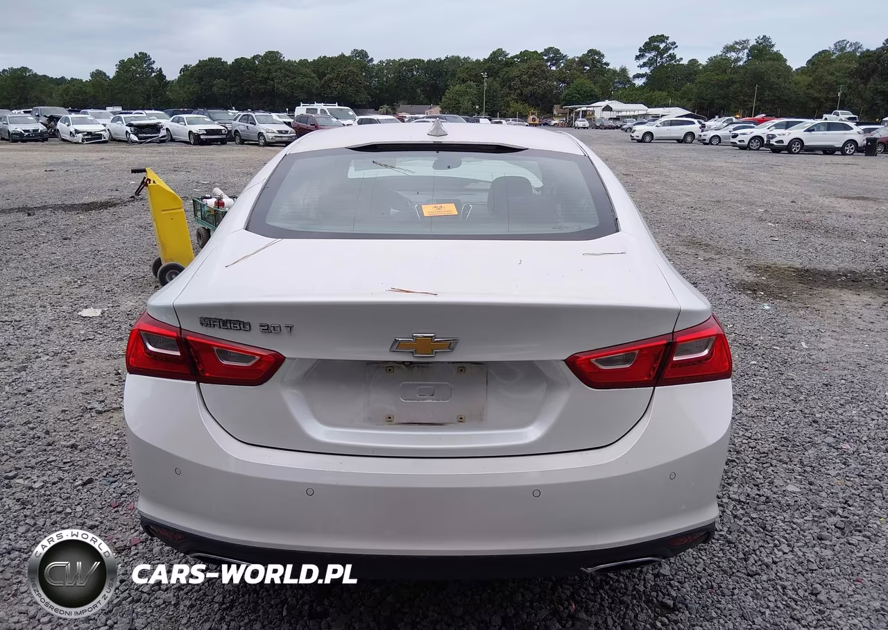 2016 Chevrolet Malibu Premier VIN:1G1ZH5SX4GF226145 - 16