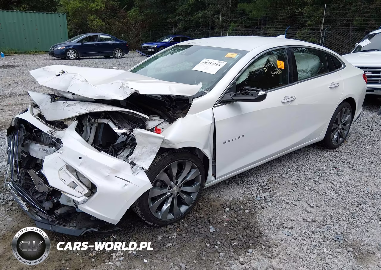 2016 Chevrolet Malibu Premier VIN:1G1ZH5SX4GF226145 - 2