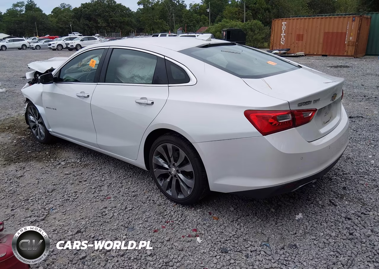 2016 Chevrolet Malibu Premier VIN:1G1ZH5SX4GF226145 - 3