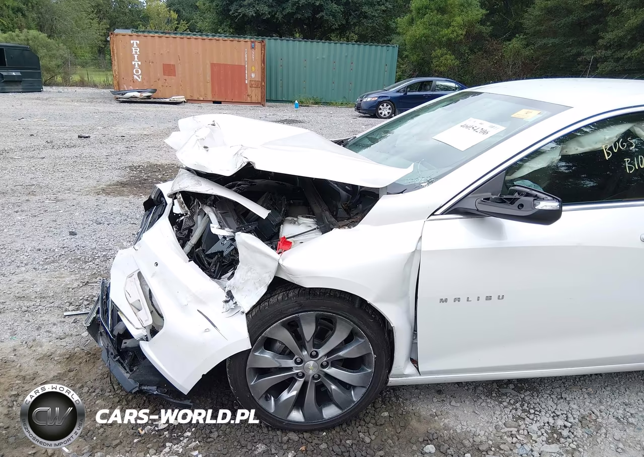 2016 Chevrolet Malibu Premier VIN:1G1ZH5SX4GF226145 - 6