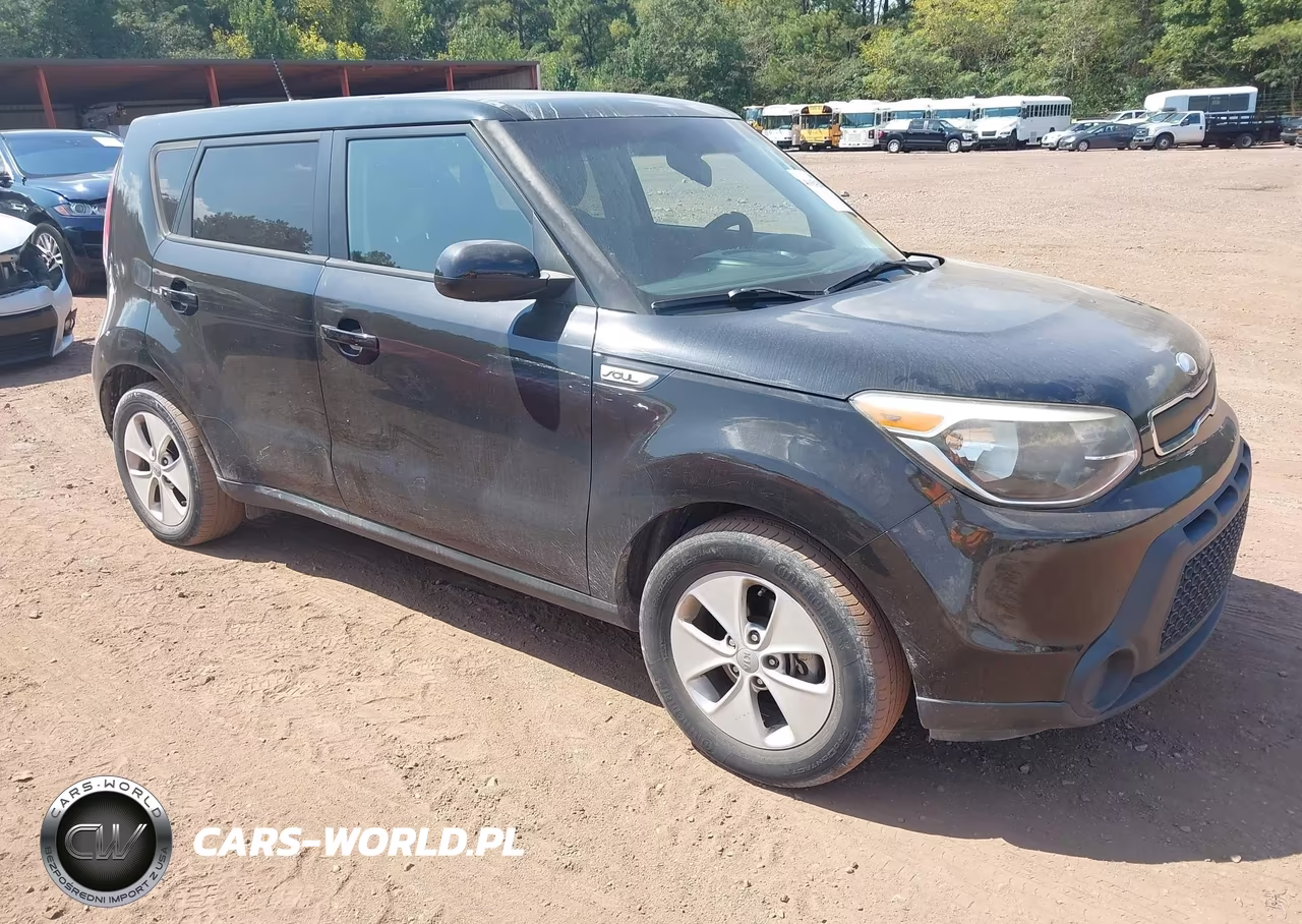 2015 Kia Soul