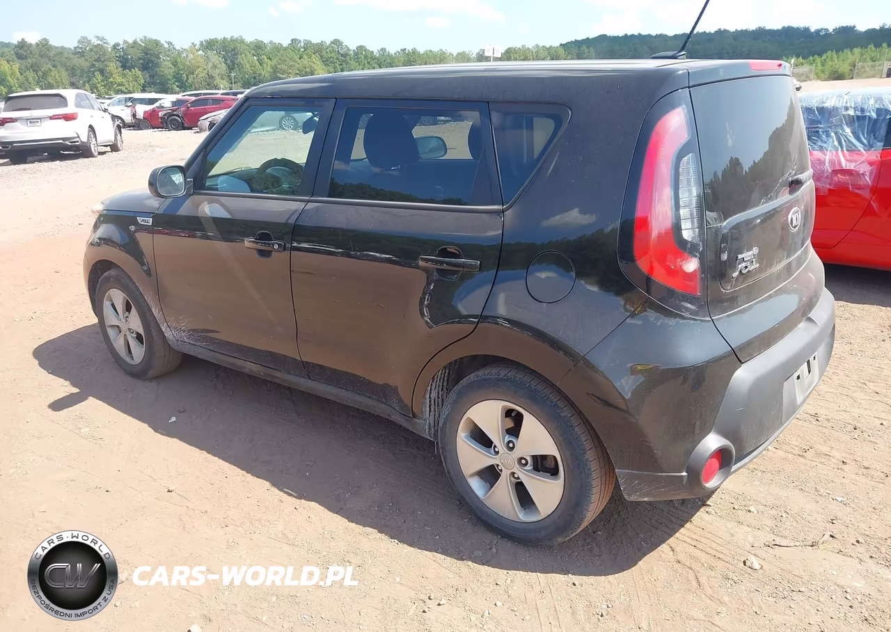 2015 Kia Soul VIN:KNDJN2A22F7777636 - 3