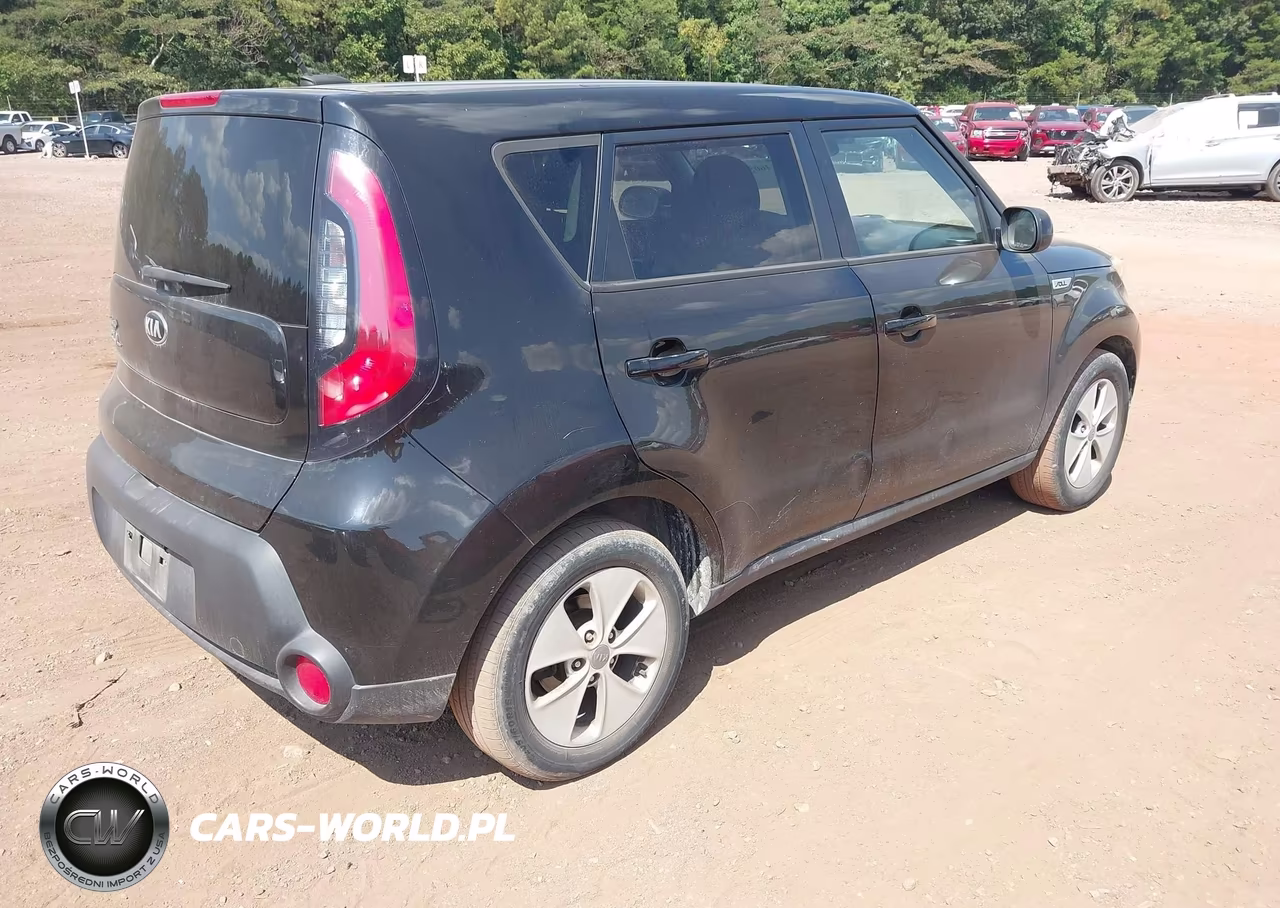 2015 Kia Soul VIN:KNDJN2A22F7777636 - 4