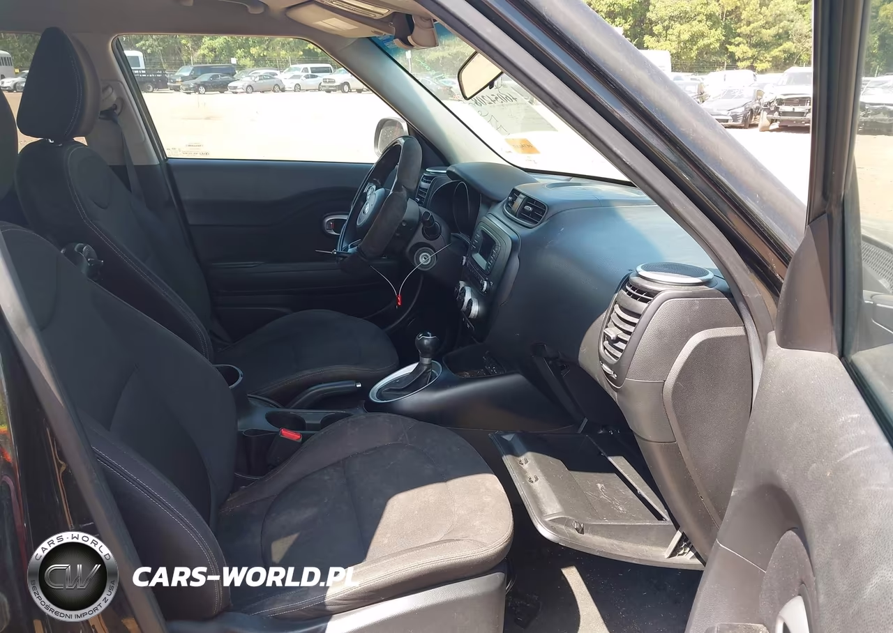 2015 Kia Soul VIN:KNDJN2A22F7777636 - 5